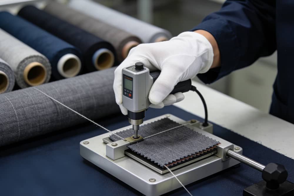 Fabric Inspection