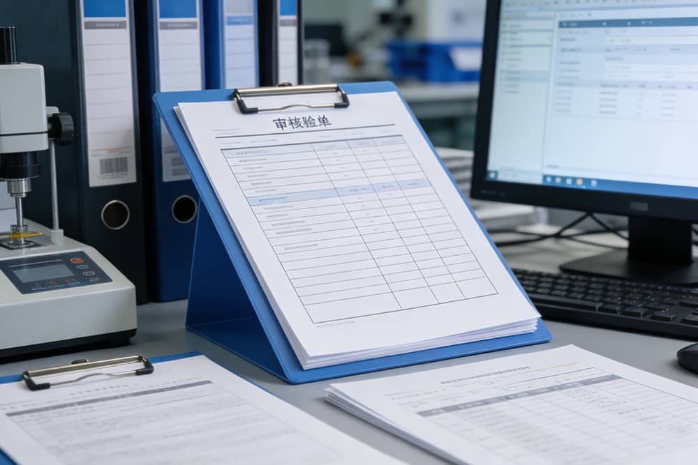 factory Audit